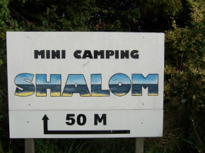 Гостиница Minicamping Shalom  Домбург 